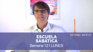 Lunes 12 de septiembre | Escuela Sabática Pr. Ranieri Sales