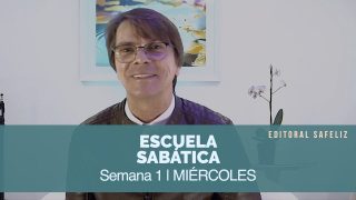 Miércoles 28 de septiembre | Escuela Sabática Pr. Ranieri Sales