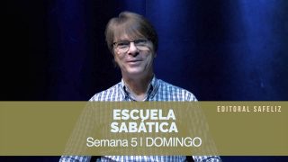 Domingo 23 de octubre | Escuela Sabática Pr. Ranieri Sales