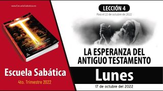Escuela Sabática | Lunes 17 de octubre del 2022 | «Del poder del seol” | Lección Adultos