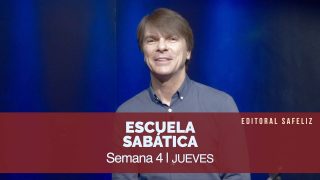 Jueves 20 de octubre | Escuela Sabática Pr. Ranieri Sales