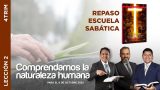 Lección 2 | Muerte en un mundo pecaminoso | Escuela Sabática Adventistas Perú – Sur