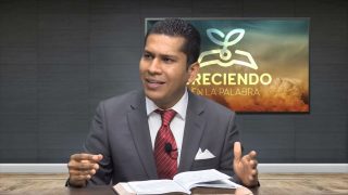 Lección 5 | Resurrecciones antes de la Cruz | Escuela Sabática Creciendo En La Palabra