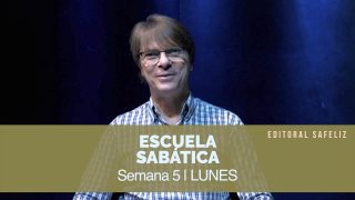 Lunes 24 de octubre | Escuela Sabática Pr. Ranieri Sales