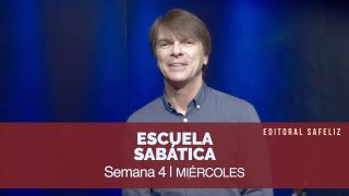 Miércoles 19 de octubre | Escuela Sabática Pr. Ranieri Sales