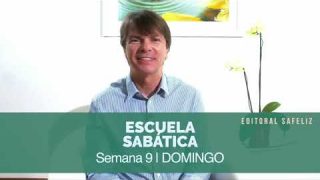 Domingo 20 de noviembre | Escuela Sabática Pr. Ranieri Sales