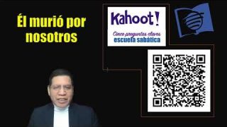 Lección 6 | Él murió por nosotros | Escuela Sabática Pr. Rubén Montero