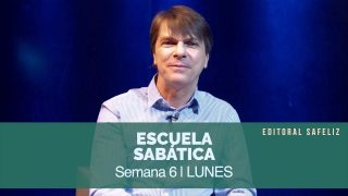 Lunes 31 de octubre | Escuela Sabática Pr. Ranieri Sales