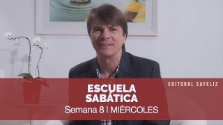 Miércoles 16 de noviembre | Escuela Sabática Pr. Ranieri Sales