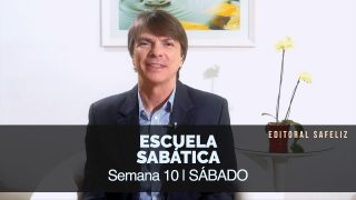 Sábado 26 de noviembre | Escuela Sabática Pr. Ranieri Sales