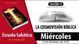 Escuela Sabática | Miércoles 14 de octubre del 2022 | La guía del Espíritu | Lección Adulto