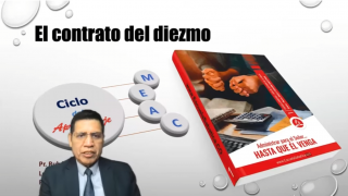 Lección 3 | El contrato del Diezmo | Escuela Sabática Pr. Rubén Montero