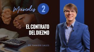 Miércoles 11 de enero | Escuela Sabática Pr. Ranieri Sales