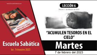 Escuela Sabática | Martes 7 de febrero del 2023 | Las malas decisiones de Lot | Lección Adultos