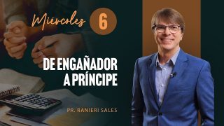Miércoles 8 de febrero | Escuela Sabática Pr. Ranieri Sales