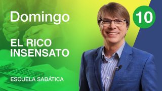 Domingo 5 de marzo | Escuela Sabática Pr. Ranieri Sales