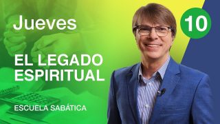 Jueves 9 de marzo | Escuela Sabática Pr. Ranieri Sales