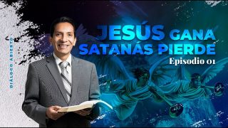Lección 1 | Jesús gana, Satanás pierde | Escuela Sabática Diálogo Abierto