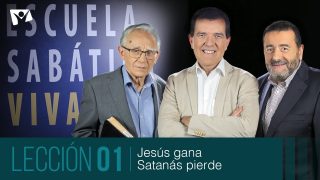 Lección 1 | Jesús gana, Satanás pierde | Escuela Sabática Viva