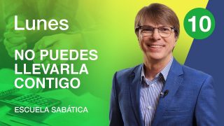 Lunes 6 de marzo | Escuela Sabática Pr. Ranieri Sales