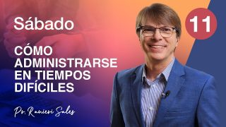 Sábado 11 de marzo | Escuela Sabática Pr. Ranieri Sales