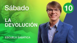 Sábado 4 de marzo | Escuela Sabática Pr. Ranieri Sales