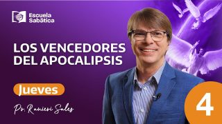 Jueves 20 de abril | Escuela Sabática Pr. Ranieri Sales