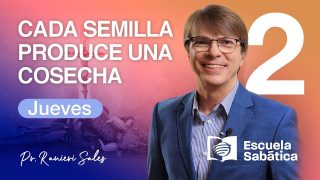 Jueves 6 de abril | Escuela Sabática Pr. Ranieri Sales