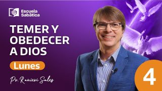 Lunes 17 de abril | Escuela Sabática Pr. Ranieri Sales