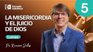 Lunes 24 de abril | Escuela Sabática Pr. Ranieri Sales