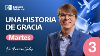 Martes 11 de abril | Escuela Sabática Pr. Ranieri Sales