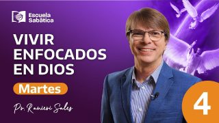 Martes 18 de abril | Escuela Sabática Pr. Ranieri Sales