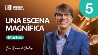 Martes 25 de abril | Escuela Sabática Pr. Ranieri Sales