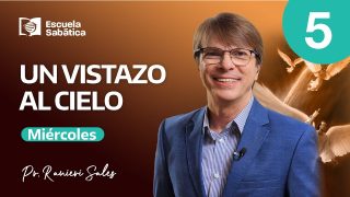 Miércoles 26 de abril | Escuela Sabática Pr. Ranieri Sales