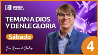 Sábado 15 de abril | Escuela Sabática Pr. Ranieri Sales