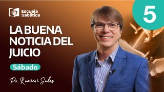 Sábado 22 de abril | Escuela Sabática Pr. Ranieri Sales
