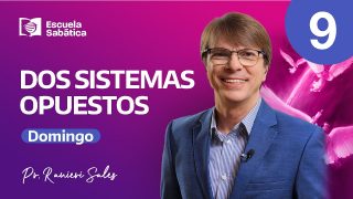 Domingo 21 de mayo | Escuela Sabática Pr. Ranieri Sales