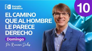 Domingo 28 de mayo | Escuela Sabática Pr. Ranieri Sales