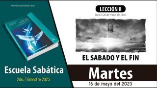 Escuela Sabática | Martes 16 de mayo del 2023 | Un engaño no tan sutil | Lección Adultos
