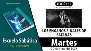 Escuela Sabática | Martes 30 de mayo del 2023 | Babilonia: el centro del culto al sol | Lección Adultos