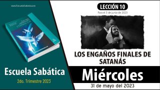 Escuela Sabática | Miércoles 31 de mayo del 2023 | Un llamado a la fidelidad | Lección Adultos