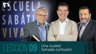 Lección 9 | Una ciudad llamada confusión | Escuela Sabática Viva