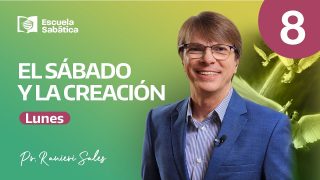 Lunes 15 de mayo | Escuela Sabática Pr. Ranieri Sales