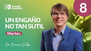 Martes 16 de mayo | Escuela Sabática Pr. Ranieri Sales