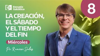Miércoles 17 de mayo | Escuela Sabática Pr. Ranieri Sales