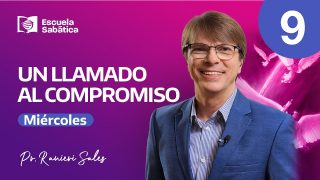 Miércoles 24 de mayo | Escuela Sabática Pr. Ranieri Sales