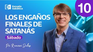 Sábado 27 de mayo | Escuela Sabática Pr. Ranieri Sales