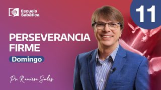Domingo 4 de junio | Escuela Sabática Pr. Ranieri Sales