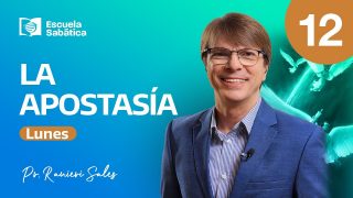 Lunes 12 de junio | Escuela Sabática Pr. Ranieri Sales