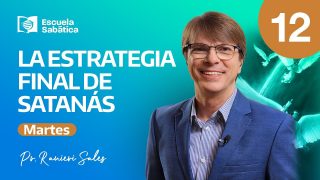 Martes 13 de junio | Escuela Sabática Pr. Ranieri Sales